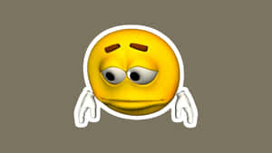 Depressed Face Meme Wallpaper