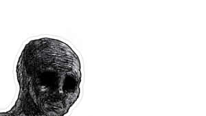 Depressed Face Meme Wallpaper