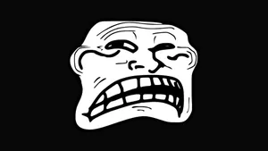 Depressed Face Meme Wallpaper