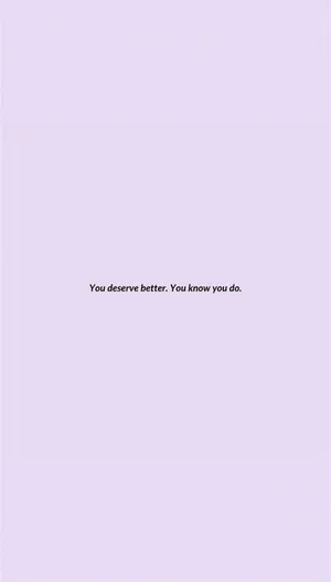 Depressing Purple Iphone Wallpaper