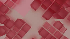 Depth Effect In Seating Arrangement Wallpaper