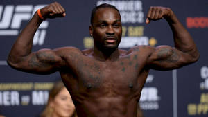 Derek Brunson Bright Bracelet Wallpaper