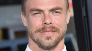 Derek Hough Close Up Portrait Wallpaper