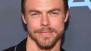 Derek Hough Close Up Wallpaper