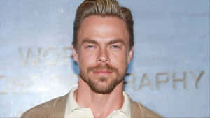 Derek Hough Portrait Wallpaper