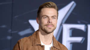 Derek Hough Red Carpet Appearance Wallpaper