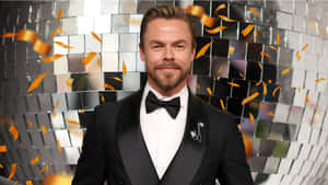 Derek Hough Red Carpet Appearance Wallpaper
