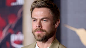 Derek Hough Red Carpet Appearance Wallpaper
