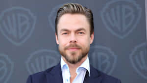 Derek Hough Red Carpet Appearance Wallpaper