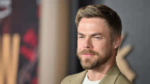 Derek Hough Style And Career Wallpaper