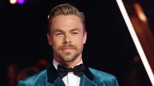 Derek Hough Style Icon Wallpaper