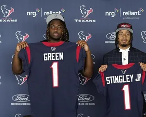 Derek Stingley Jr And Kenyon Green Wallpaper