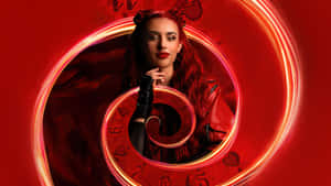 Descendants The Rise Of Red Wallpaper