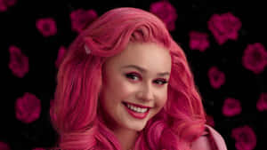 Descendants The Rise Of Red Wallpaper