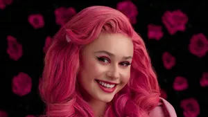 Descendants The Rise Of Red Wallpaper