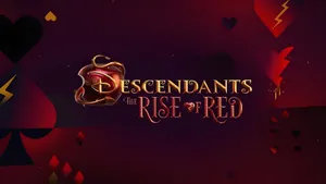 Descendants The Rise Of Red Wallpaper