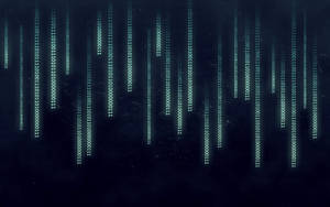 Descending Binary Programming Codes Wallpaper