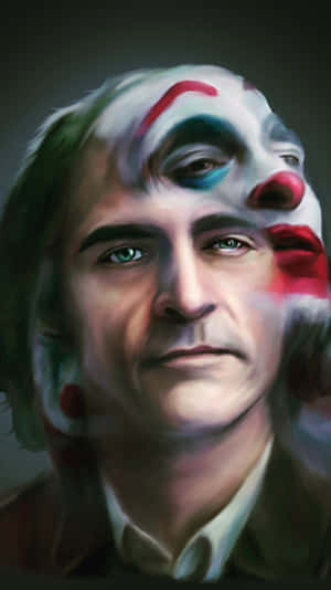 Describes Joaquin Joker 4k Phone 2019 Wallpaper