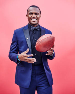 Deshaun Watson 2017 Nfl Draft Wallpaper