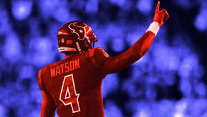 Deshaun Watson Artwork Wallpaper