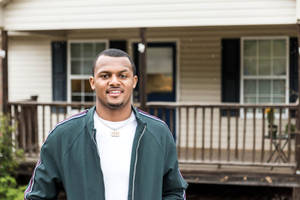 Deshaun Watson My Houzz Episode Wallpaper