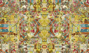 Designer Historic Inspired Art Wallpaper