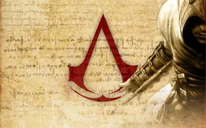 Desmond Miles In Action Wallpaper