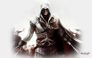 Desmond Miles In Assasin's Creed Action Wallpaper
