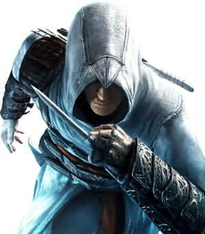 Desmond Miles In Assassin's Creed Action Wallpaper