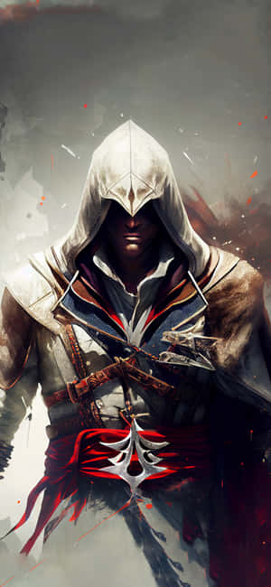 Desmond Miles – The Modern-day Assassin Wallpaper