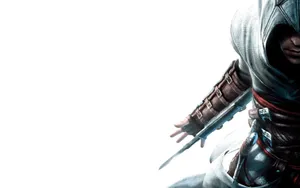 Desmond Miles, The Modern Day Assassin Wallpaper