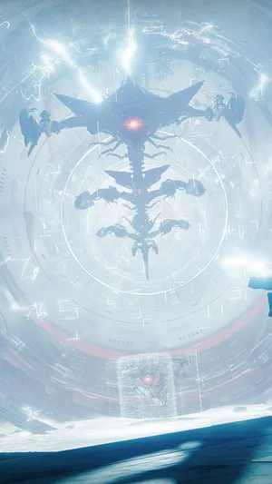 Destiny 2 1080x1920 Gatekeeper Wallpaper