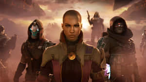 Destiny2 Ikora Reyand Guardians Wallpaper