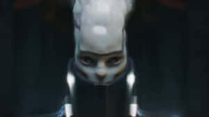 Destiny2 Lightfall Mysterious Character Wallpaper