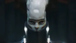 Destiny2 Lightfall Mysterious Character Wallpaper