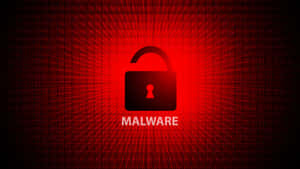 Destructive Malware Digitized Icon Wallpaper