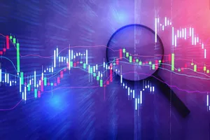 Detailed Stock Market Analysis Wallpaper