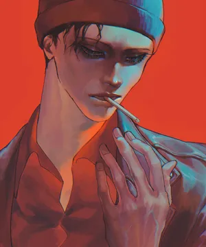 Detective Akai Shuichi In A Mysterious Atmosphere Wallpaper