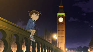 Detective Conan In London Wallpaper