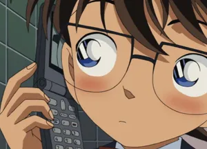 Detective Heiji Hattori On Phone Wallpaper