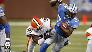 Detroit Lions American Football Wallpaper