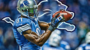 Detroit Lions Calvin Johnson Wallpaper