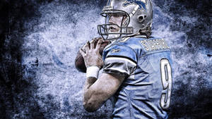 Detroit Lions Matthew Stafford Wallpaper