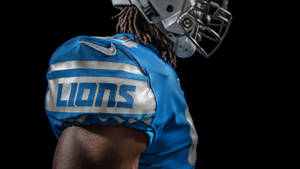 Detroit Lions Player Wallpaper