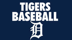 Detroit Tigers Logo 1280 X 719 Wallpaper