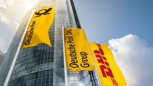 Deutsche Post Dhl Wallpaper