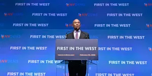 Deval Patrick First In The West Wallpaper