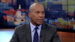 Deval Patrick News Guesting Wallpaper