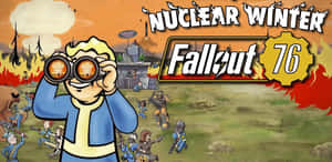 Devastating Consequences Of A Nuclear Winter Wallpaper