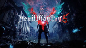 Devil May Cry 5 - Pc - Pc - Pc - Pc - Pc - Wallpaper